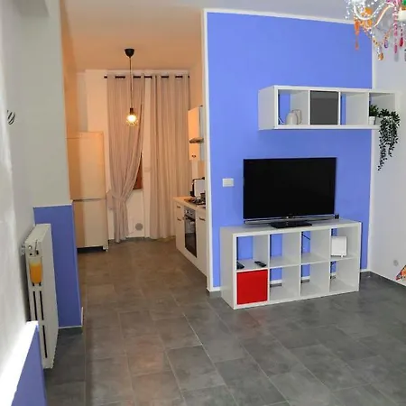 Apartmán Civico 93 C Battipaglia