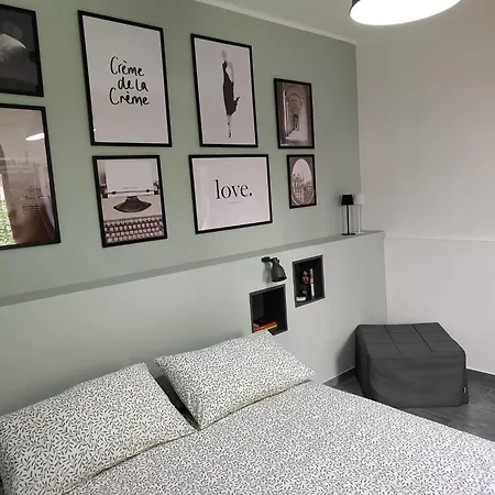 Apartmán Civico 93 C *