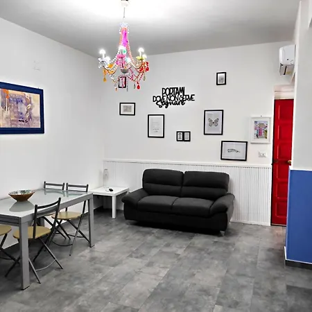 Civico 93 C Apartmán