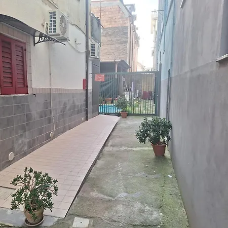 Civico 93 C Battipaglia
