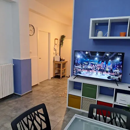 Civico 93 C Apartamento Battipaglia