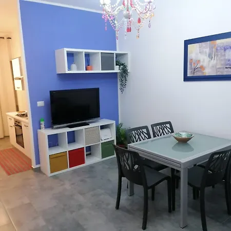 Apartamento Civico 93 C Battipaglia