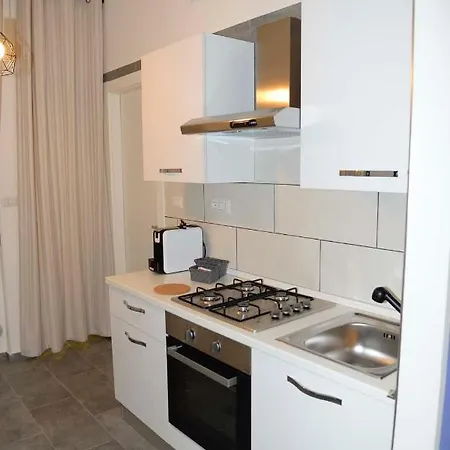 Civico 93 C Apartment Battipaglia