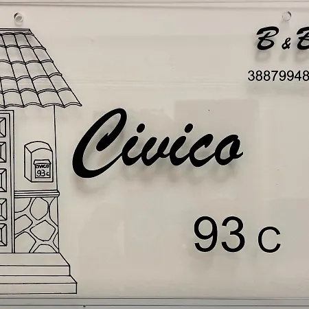 Civico 93 C *