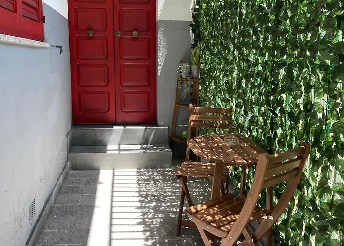 Civico 93 C 아파트