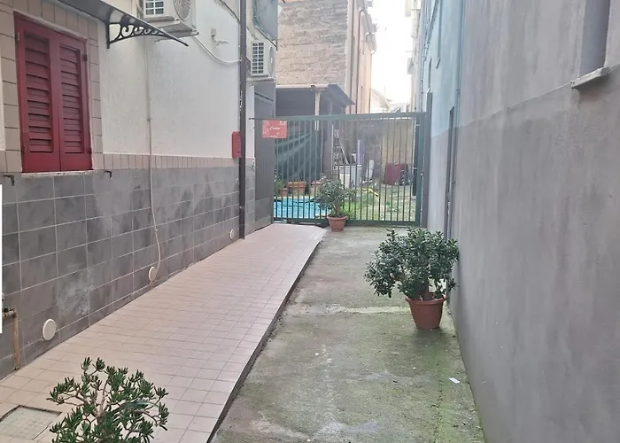 Civico 93 C Battipaglia